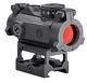 Sig Sauer Romeo MSR Red Dot Sight 2 MOA with Riser SOR72001