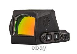 Sig Sauer Romeo-X Compact P365 2MOA & 32MOA Red Dot Sight, Black SORX1200