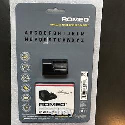 Sig Sauer Romeo Zero 3 Moa Micro Red Dot Sor01300 New