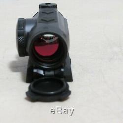 Sig Sauer SOR41301 ROMEO 4M Low Profile Red Dot 0.5 MOA Gun Scope (1x20mm) Used
