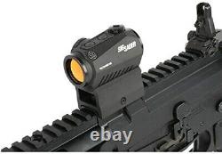 Sig Sauer SOR50000 Romeo5 1x20mm Compact 2 MOA Red Dot Sight (High Mount Only)