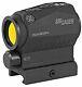 Sig Sauer SOR52101 Romeo5 2MOA Compact Red Dot Sight 1x20mm with Picatinny Mount