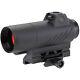 Sig Sauer SOR71001 Romeo7 1x 30mm 2 MOA Red Dot Illuminated Reticle Sight, Black