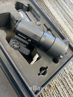 Sig Sauer SORJ53101, Romeo5 and Juliet3 Combo 2 MOA Red Dot 3 Power Magnifier