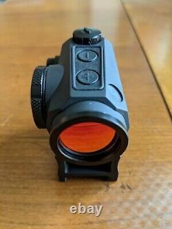 Sig sauer romeo 5 1x20mm 2 moa red dot sight