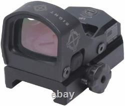 Sightmark Mini Shot M-Spec LQD Reflex 3 MOA Red Dot Sight. SM26043-LQD