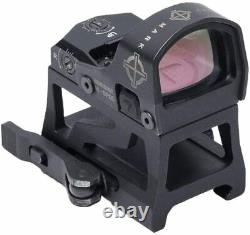 Sightmark Mini Shot M-Spec LQD Reflex 3 MOA Red Dot Sight. SM26043-LQD