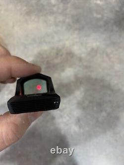 Springfield Armory HEX Dragonfly 3.5 MOA Red Dot Sight