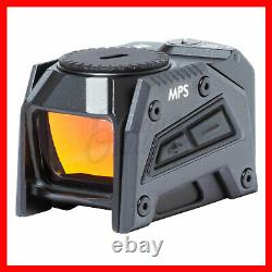 Steiner Mps Micro Pistol Sight 3.3 Moa Red Dot
