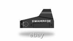 Swampfox Kingslayer Micro Reflex Sight Red Dot Reticle OKS00122-2
