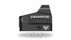 Swampfox Kingslayer Micro Reflex Sight Red Dot Reticle OKS00122-2