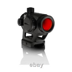 Swampfox Liberator 1x22mm RED Dot MOA Sight RDLR122-RC 002