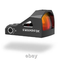 Swampfox Liberty Reflex Red Dot Sights 3 MOA Reticle LBT00122-3
