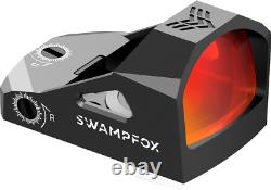 Swampfox Optics Justice 1x27 MM Red Dot 3 MOA JTC00127-3