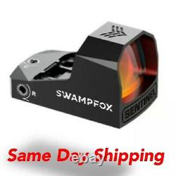 Swampfox Optics Sentinel 1×16 Ultra Micro Red Dot Sight 3 MOA Auto SNL00116-RD