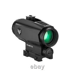 Swampfox Optics Trihawk 3x30 MOA Red Dot Prism Scope TPS00330-RM