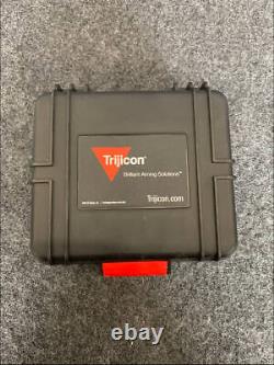 TRIJICON 2200005 1x25 MRO-C Adjustable Led 2.0 MOA Red Dot Sight