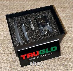 TRUGLO XR21, 21x16mm 3 MOA Red Dot Sight RMS-C Mount NEW IN BOX Free Shipping