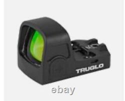 TRUGLO XR21, 21x16mm 3 MOA Red Dot Sight RMS-C Mount NEW IN BOX Free Shipping