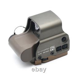 Tactical Holy Warrior S1 EXPS-3-0 NV Function 558 Red Dot Sight for Hunting