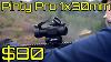 The Best Pinty Optic Pinty Pro 1x30 Red Dot Sight W Red Laser 2 Moa Dot 50k Hour Battery 80