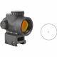 Trijicon 1x25mm MRO 2.0 MOA Red Dot Sight & Co-Witness Mount MRO-C-2200005