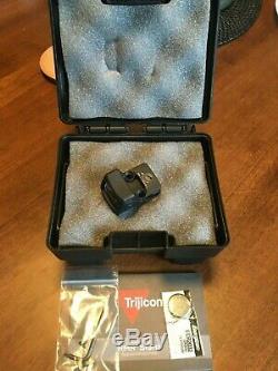 Trijicon 700672 RMR Type 2 Rm06 3.25 MOA Adjustable LED Red Dot Sight