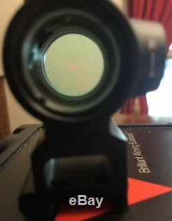 Trijicon MRO 1x25/2.0 MOA Red Dot Sight With Trijicon Full Co Witness Mount