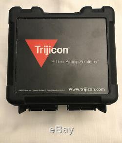 Trijicon MRO 1x25/2.0 MOA Red Dot Sight With Trijicon Full Co Witness Mount