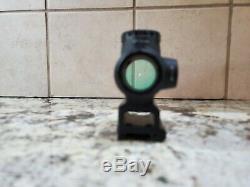 Trijicon MRO 1x25 2 MOA Red dot with Factory Full Co-Witness Mount MRO-C-2200005