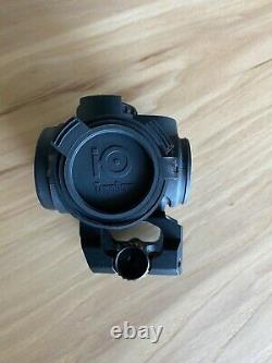 Trijicon MRO 2.0 MOA Red Dot Scalarworks Lower 1/3 Cowitness! TANGO DOWN COVER