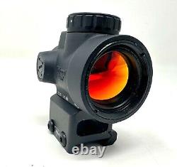Trijicon MRO-C-2200005 2.0 MOA Adjustable 1X25 Red Dot Sight WithCowitness Mount