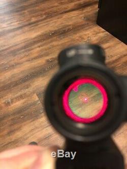 Trijicon MRO Red Dot 2MOA With Absolute Co-witness Factory Mount & Box