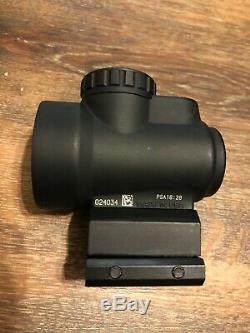 Trijicon MRO Red Dot 2MOA With Absolute Co-witness Factory Mount & Box