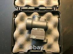 Trijicon MRO Red Dot 2.0 MOA, with LaRue LT839 Mount, Used in great condition