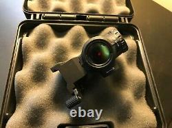 Trijicon MRO Red Dot 2.0 MOA, with LaRue LT839 Mount, Used in great condition
