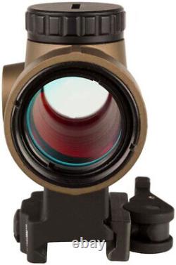 Trijicon OPMOD MRO 1x25mm Red Dot Sight, 2 MOA Green 99-RD-RDRJ-2200099-KIT2023