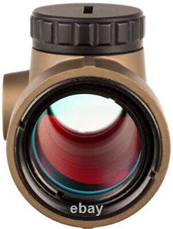 Trijicon OPMOD MRO 1x25mm Red Dot Sight, 2 MOA Red 99-RD-RDRJ-2200089-KIT2023