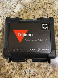 Trijicon RM06-C-700672 RMR Type 2 3.25 MOA Red Dot Sight