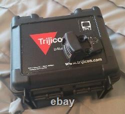 Trijicon RM06 RMR Type 2 LED Reflex Sight (3.25 MOA Red Dot Matte Black)