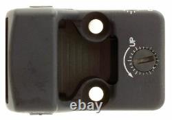 Trijicon RM09-C-700742 RMR Type 2 Adjustable LED Red Dot Sight (1.0 MOA Dot)