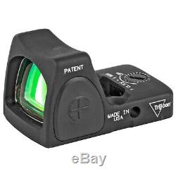 Trijicon RMR RM06 3.25 MOA Adjustable LED Red Dot Reflex Sight #700039 Type 1