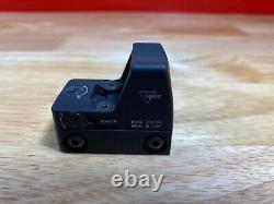 Trijicon RMR Red Dot Sight RM02-C-700608 6.5 MOA Red Dot, Picatinny Low Mount