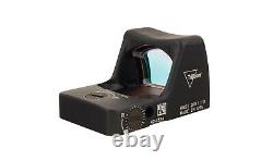 Trijicon RMR Type-2 3.25 MOA Adjustable LED Red Dot Sight, Black RM06-C-700672