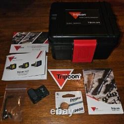 Trijicon RMR Type 2, Adjustable LED, 1 MOA Red Dot, No Mount RM09-C-700742
