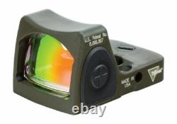 Trijicon RMR Type 2 Adjustable LED Red Dot Sight (1.0 MOA) RM09-C-700744