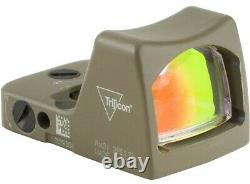 Trijicon RMR Type 2 LED Illumin Reflex Sight (3.25 MOA Red Dot) RM01-C-700624