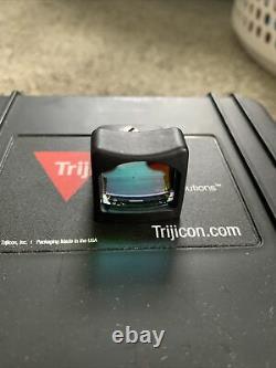 Trijicon RMR Type 2 RM02 6.5 MOA LED Red Dot Sight 700607