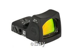 Trijicon RMR Type 2 RM06 3.25 MOA Adjustable LED Red Dot Sight 700672