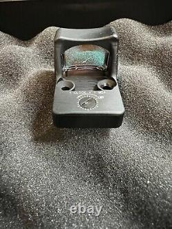 Trijicon RMR Type 2 RM06 3.25 MOA Adjustable LED Red Dot Sight RM06-C-700672